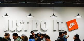 Trump administration alleges Nike discriminated against white workers