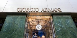Giorgio Armani group names longtime executive Giuseppe Marsocci as CEO