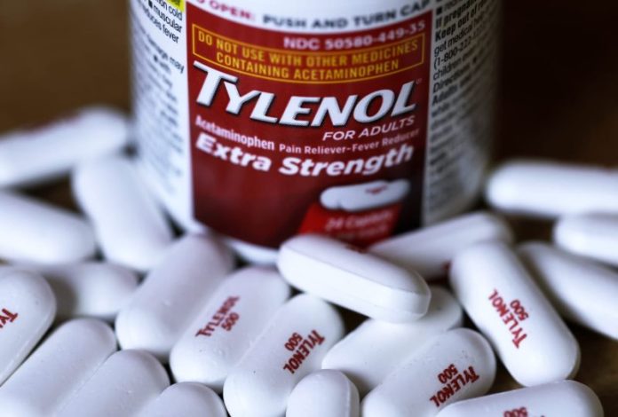 Kimberly-Clark said on Monday it will buy Tylenol maker Kenvue KVUE.N in a cash-and-stock deal valued at about $48.7 billion, to create one of the biggest consumer health goods companies in the United States.
Shares of Kenvue were up 18% in premarket trading, while Kimberly-Clark‘s shares were down 12.5%.
Kenvue has been under a strategic review, leadership shake-up, and mounting litigation risks. It came under fresh scrutiny following President Donald Trump’s comments linking its popular pain medicine Tylenol to autism.
The deal will bring together brands including Neutrogena, Huggies and Kleenex under a consumer health and personal care company with expected combined annual revenues of roughly $32 billion.
Sources in June told Reuters the strategic review of its operations could include a sale or breakup of the company that had been spun off from healthcare conglomerate Johnson & Johnson JNJ.N in 2023.
Kenvue‘s shareholders will receive $3.50 per share and 0.15 Kimberly-Clark shares for each Kenvue share held. That implies a per-share deal value of $21.01, or an equity value of $40.32 billion, according to Reuters calculations.
This post appeared first on NBC NEWS