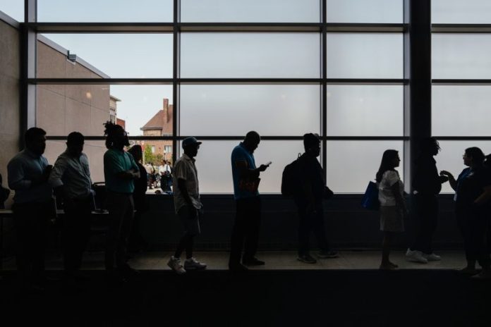 U.S.-based companies announced more than 153,000 job cuts in October, the research firm Challenger, Gray & Christmas reported Thursday.
“This is the highest total for October in over 20 years, and the highest total for a single month in the fourth quarter since 2008,’ the firm said in a news release.
From January through the end of October, employers have announced the elimination of nearly 1.1 million jobs. It’s the most Challenger has recorded since 2020, when the Covid-19 pandemic shut down the global economy.
“October’s pace of job cutting was much higher than average for the month,’ Andy Challenger, the firm’s chief revenue officer, said in a statement. The last time there was a higher October monthly total was in 2003.
“Some industries are correcting after the hiring boom of the pandemic, but this comes as AI adoption, softening consumer and corporate spending, and rising costs drive belt-tightening and hiring freezes,” he said.
On Wednesday, the private payroll processor ADP released its own October jobs data, showing that employers added just 42,000 jobs in the month.
The ADP report also flagged job losses in the leisure and hospitality sector as a potential sign of trouble ahead, given the industry’s acute sensitivity to consumer sentiment.
ADP’s chief economist called the losses in hospitality and leisure a ‘concerning trend.’
Both Challenger and ADP’s reports landed as major companies such as Amazon, IBM, UPS, Target, Microsoft, Paramount and General Motors announced plans to eliminate tens of thousands of jobs.
Despite the wave of downbeat economic news, the Trump administration continues to deliver an upbeat take on the current environment.
“Jobs are booming” and “inflation is falling,” Treasury Secretary Scott Bessent said Tuesday.
However, the most recent available data paints a different picture.
Inflation has also been on the rise. Prices as measured by the Consumer Price Index overall have risen every month since April.
A spokesperson for the Treasury Department did not immediately reply to a request for comment on the Challenger report.
Challenger’s report does not typically carry the same weight with economists and investors as federal jobs data, owing to its methodology.
To arrive at its figures, the firm compiles the number of job cuts companies have publicly announced. But employers may not ultimately carry out all the cuts they roll out.
Moreover, some of the job cuts that multinational companies announce could affect workers outside of the United States. Other headcount reductions could be achieved through attrition, rather than layoffs. The report also may not capture smaller layoffs over the long run.
But in the midst of a federal data blackout caused by the government shutdown, Challenger’s latest report is being read more closely than usual.
The federal government’s October jobs report that would traditionally be released Friday will not be published this week, due to the shutdown.
Other key data about the U.S. economy like GDP and an inflation indicator called PCE, closely watched by the Federal Reserve, has also been delayed.
Challenger equated the impact of AI on the current labor market to the rise of the internet in the early aughts. “Like in 2003, a disruptive technology is changing the landscape,” it said.
‘Technology continues to lead in private-sector job cuts as companies restructure amid AI integration, slower demand, and efficiency pressures,’ Challenger said.
But even firms that are not actively cutting jobs have warned that they do not plan to add to their headcount in the near term, with several pointing directly to AI’s impact on their personnel needs.
On Wednesday night, JPMorgan Chase CEO Jamie Dimon told CNN that headcount at his company would likely remain steady as the nation’s largest bank rolls out AI internally.
Goldman Sachs CEO David Solomon also recently told his employees that the firm would ‘constrain headcount growth through the end of the year,’ as it takes advantage of AI efficiencies, Bloomberg reported.
This post appeared first on NBC NEWS