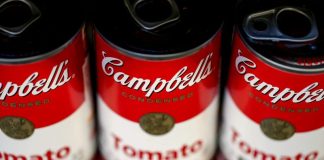 Campbell’s fires executive accused of racist remarks and labeling food for ‘poor people’