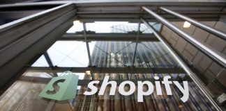 Shopify says a daylong Cyber Monday outage has been resolved