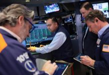 Stocks rally, oil prices fall amid talk of Iran ceasefire