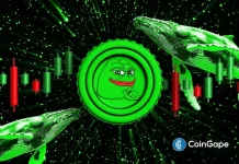 Analyst Foresees a Parabolic Rally for Pepe Coin Price as Whale Accumulation Intensifies