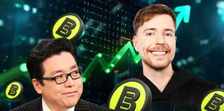 BMNR Stock Rises as Tom Lee’s BitMine Invests $200M in MrBeast’s Beast Industries