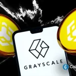 Binance Coin Price Outlook As Grayscale Files S-1 for BNB