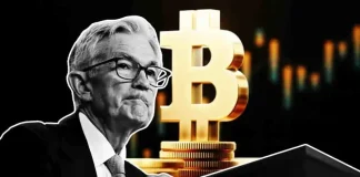 Jerome Powell Signals No Rush to Cut Rates, Bitcoin Falls
