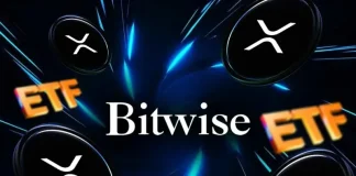 Bitwise XRP ETF Moves Closer to Launch as Firm Submits Final S-1 Filing
