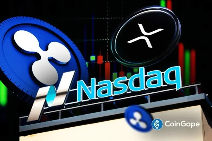 Evernorth has announced plans to go public and launch the largest XRP treasury as part of this transaction. The company expects to raise over $1 billion, which it will use to acquire the XRP tokens, with backing from Ripple and other major institutional investors. Ripple-Backed Evernorth To Create Largest XRP Treasury In a press release, 
The post <a href="https://coingape.com/ripple-backed-evernorth-to-establish-1-billion-xrp-treasury/">Breaking: Ripple-Backed Evernorth to Establish $1B XRP Treasury to ‘Accelerate’ XRP’s Adoption</a> appeared first on <a href="https://coingape.com/">CoinGape</a>.