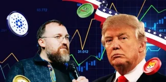 Cardano Founder Slams President Trump, Says His Memecoins Stalled U.S. Crypto Bills