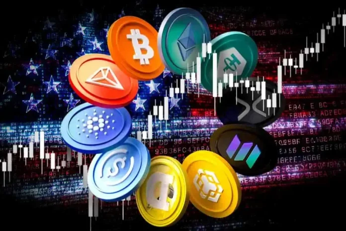 <p>Jerome Powell’s announcement of 25 bps Fed rate cut at the September 17 FOMC, has triggered a strong crypto market rally with Bitcoin (BTC) and altcoins seeing strong gains. The overall market liquidations have surged to $415 million, of which $232 million is in short liquidation. Historical trends suggest that in the year after rate</p>
<p>The post <a href="https://coingape.com/crypto-market-rally-will-bitcoin-catch-up-with-sp-500-gains-after-fed-rate-cut/">Crypto Market Rally: Will Bitcoin Catch Up With S&P 500 Gains After Fed Rate Cut?</a> appeared first on <a href="https://coingape.com/">CoinGape</a>.</p>
<br>