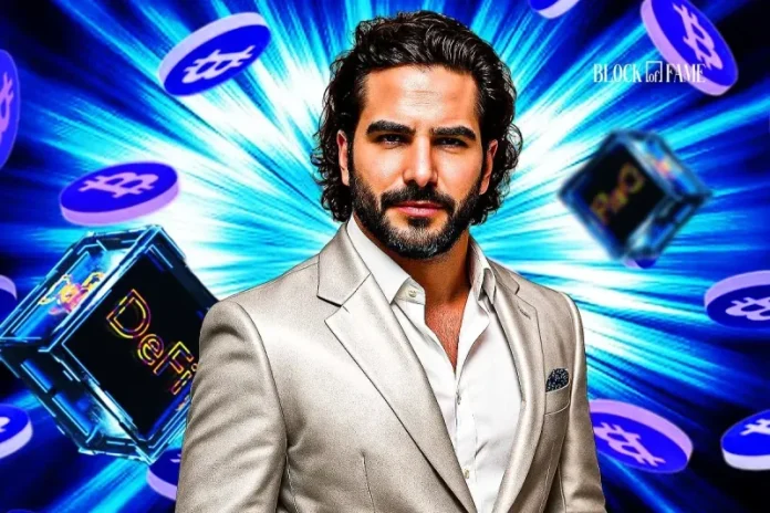 There’s a growing momentum in web3 to turn the world’s largest crypto asset, Bitcoin, into the base layer of a programmable, yield-bearing financial ecosystem. While Ethereum has long been the hub of DeFi activity, Bitcoin has been historically “idle” and non-yielding.. However, Bitcoin DeFi is coming up as a fast-emerging movement to make Bitcoin productive
The post <a href="https://coingape.com/block-of-fame/pulse/ecosystem-leader-hunter-departs-tron-to-bet-on-bitcoin-defi-with-new-project-terahash/">Ecosystem Leader Hunter Departs TRON to Bet on Bitcoin DeFi With New Project TeraHash</a> appeared first on <a href="https://coingape.com/">CoinGape</a>.