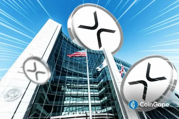 The XRP price continues to consolidate within a descending channel as investors assess upcoming catalysts. The chart highlights a structure similar to the July breakout that produced a strong rally. Meanwhile, anticipation builds around the SEC’s October deadlines for multiple XRP ETF filings. Market participants are preparing for heightened activity as technical patterns and regulatory
The post <a href="https://coingape.com/markets/how-could-xrp-price-react-after-october-2025-sec-etf-decisions/">How Could XRP Price React After October 2025 SEC ETF Decisions?</a> appeared first on <a href="https://coingape.com/">CoinGape</a>.