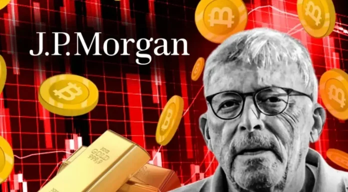 Gold vs BTC: Why JPMorgan Suggests Buying Bitcoin Despite Price Crash?