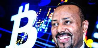 Just-In: Ethiopia’s Prime Minister Announces Bitcoin and Crypto Mining Plans