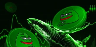 PEPE Coin Price Reenters Historical Demand Zone as Whales Accumulate $5M— Can It Repeat Its 123% Rally?