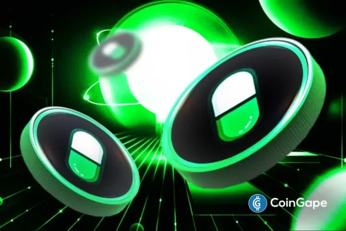 PUMP price has experienced notable shifts, with market sentiment reflecting steady accumulation. The coin has managed to hold within a supportive structure, suggesting resilience despite short-term pressure. Broader activity indicates confidence in the asset’s ability to sustain its pace. Overall, PUMP Coin price remains positioned for a potential breakout in the coming sessions. PUMP Price
The post <a href="https://coingape.com/markets/pump-price-forecast-whale-buys-1b-tokens-as-bullish-pennant-signals-65-breakout/">PUMP Price Forecast: Whale Buys 1B Tokens as Bullish Pennant Signals 65% Breakout</a> appeared first on <a href="https://coingape.com/">CoinGape</a>.