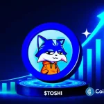 Toshi Coin Gains 57% in One Day: What’s Driving the Sudden Upside?