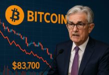 Fed’s Stagflation Warning Impacts Crypto Markets