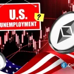 Ethereum Price Prediction Ahead of U.S Unemployment Data Drops Today
