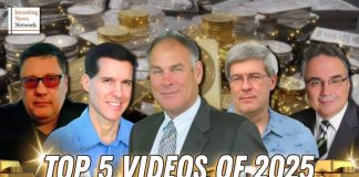 Rick Rule, Ed Steer, Vince Lanci and More — Our Top 5 Interviews of the Year